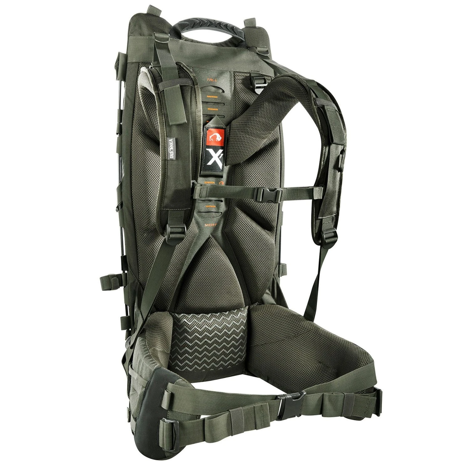 Tatonka Yukon Carrier X1 Sac à Dos 74 Cm 3 Tatonka Yukon Carrier X1 Sac à Dos 74 Cm – Image 3