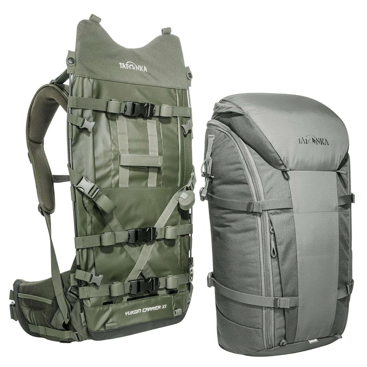 Tatonka Yukon Carrier X1 Sac à Dos 74 Cm 6 Tatonka Yukon Carrier X1 Sac à Dos 74 Cm – Image 6