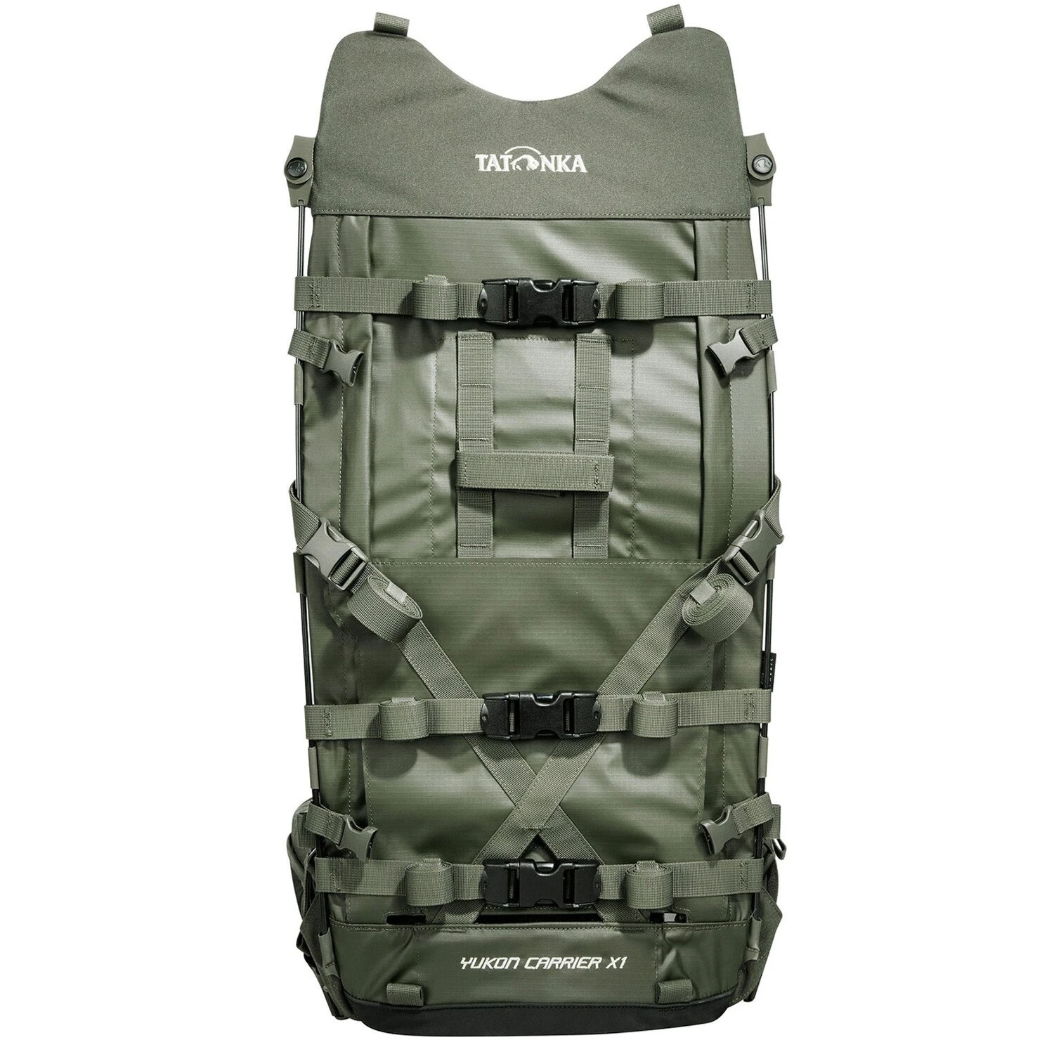 Tatonka Yukon Carrier X1 Sac à Dos 74 Cm 1 Tatonka Yukon Carrier X1 Sac à Dos 74 Cm