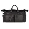 Piquadro Harper Weekender Sac De Voyage En Cuir 52 Cm