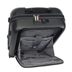 Impact Valise De Cabine 4 Roulettes 55 Cm Compartiment Laptop 7 Impact Valise De Cabine 4 Roulettes 55 Cm Compartiment Laptop -Sacs École Pas Cher Magasin ac197ac883a011f780917b2cbbde99fa 3