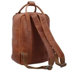 Wax Pull Up Bellary Sac à Dos Cuir 30 Cm -Sacs École Pas Cher Magasin aff87a1cef02f3c345a6023eb2c9199e 3