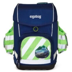 Ergobag Zubehör Fluo Poches Latérales Kit De Sécurité 3pc. Avec Bandes Réfléchissantes -Sacs École Pas Cher Magasin b01b6a6cd90fe8efb5ee9cf0ae0af289 2