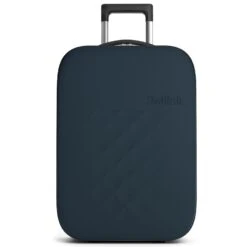 Vega II Valise Cabine à Roulettes Pliable S 55 Cm
