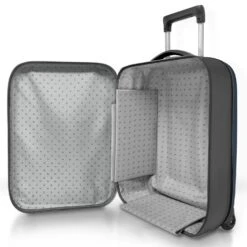 Vega II Valise Cabine à Roulettes Pliable S 55 Cm -Sacs École Pas Cher Magasin b59c45e54be9e8b14e0a82c882af550b 4