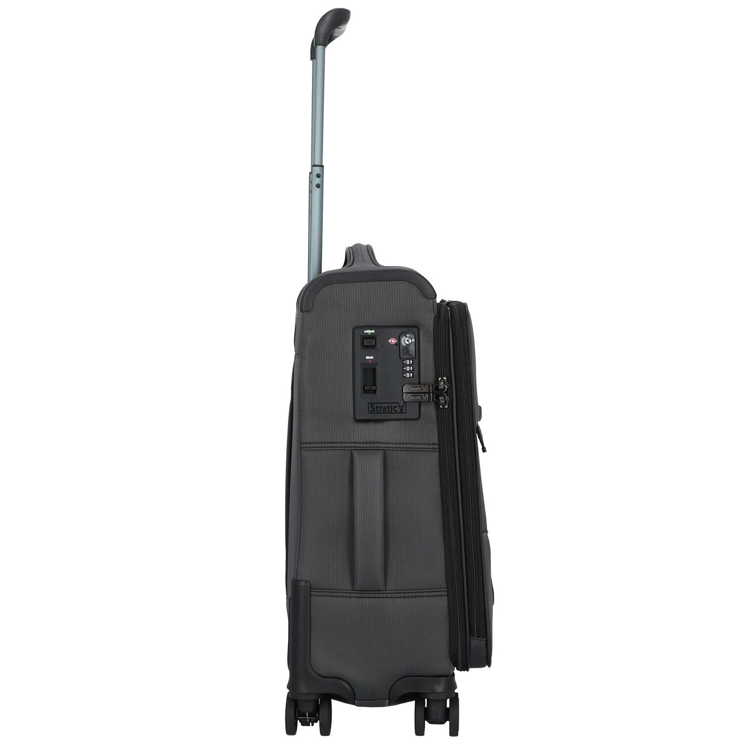 Bay S 4-roll Trolley 57 Cm 3 Bay S 4-roll Trolley 57 Cm – Image 3