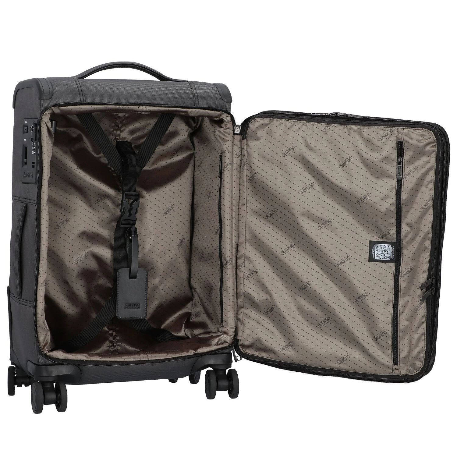 Bay S 4-roll Trolley 57 Cm 5 Bay S 4-roll Trolley 57 Cm – Image 5