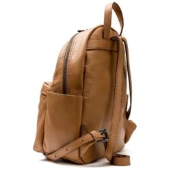 Milano Leather City Sac à Dos En Cuir 31 Cm -Sacs École Pas Cher Magasin b6afe750714137345d96cde800b9272b 3