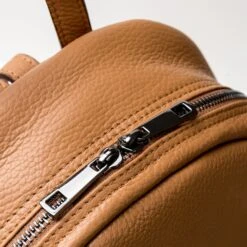 Milano Leather City Sac à Dos En Cuir 31 Cm -Sacs École Pas Cher Magasin b6afe750714137345d96cde800b9272b 6