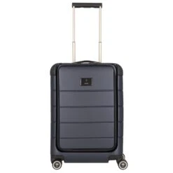Volare 4 Roulettes Trolley De Cabine S 55 Cm Compartiment Pour Ordinateur Portable