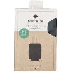 Travelite Basics Housse De Protection Pour Valise 71 Cm