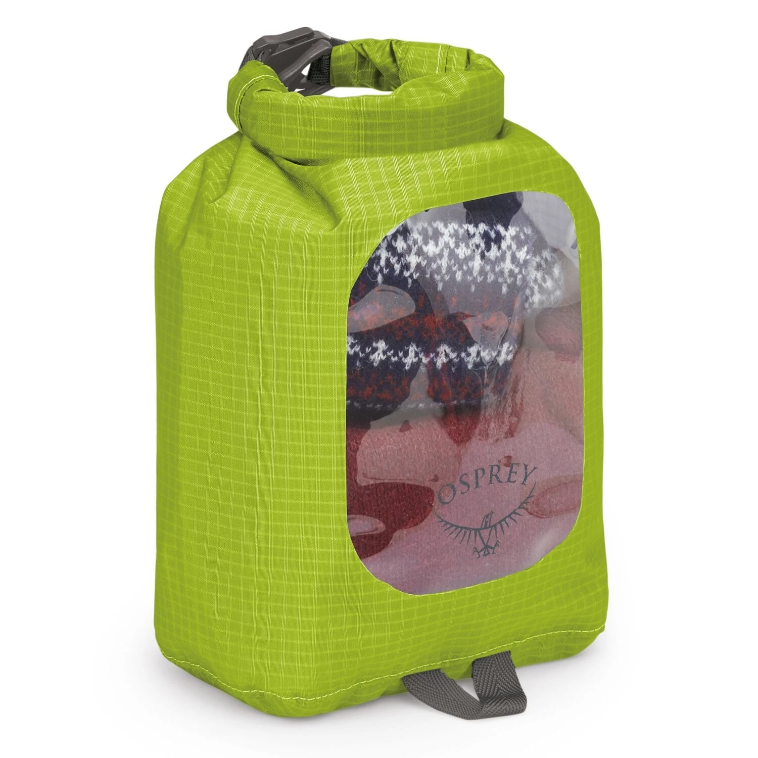 Osprey Ultralight DrySack 3L W-Window Sac De Rangement 16 Cm 2 Osprey Ultralight DrySack 3L W-Window Sac De Rangement 16 Cm – Image 2