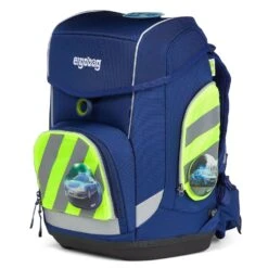 Ergobag Accessoires Fluo Set De Sécurité 3pcs. Avec Bandes Réfléchissantes -Sacs École Pas Cher Magasin c217c484013a3f4a9f2558751071e44a 2