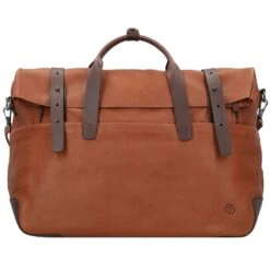 Mount Ivy Weekender Sac De Voyage Cuir 59 Cm