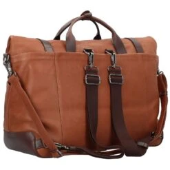 Mount Ivy Weekender Sac De Voyage Cuir 59 Cm -Sacs École Pas Cher Magasin c461a31faa508da34b7200f0f36a5eaa 3