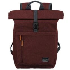 Travelite Basics Rollup Sac à Dos 47 Cm Compartiment Laptop