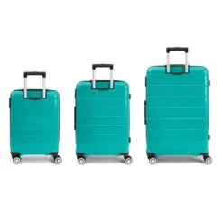 Gabol Midori Set De Valises à 4 Roulettes 3 Pcs. 7 Gabol Midori Set De Valises à 4 Roulettes 3 Pcs. -Sacs École Pas Cher Magasin c8b10c638074c16f936c3f121fcf89bc 2