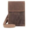 Stone Sac Tour De Cou Cuir 11 Cm