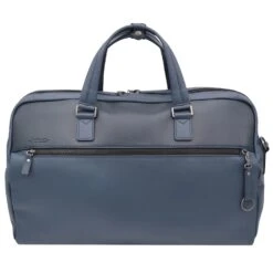 JUMP Boston Weekender Sac De Voyage En Cuir 48 Cm