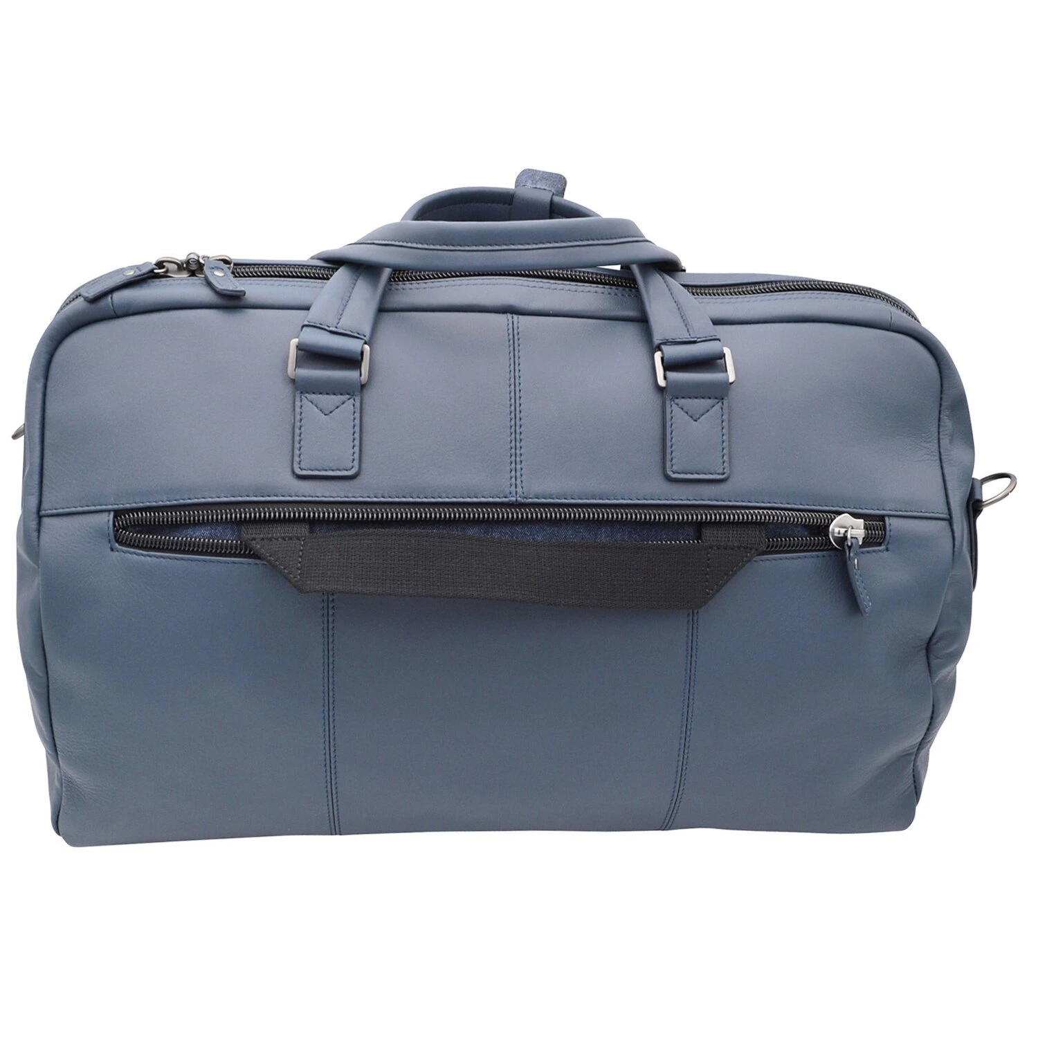 JUMP Boston Weekender Sac De Voyage En Cuir 48 Cm 4 JUMP Boston Weekender Sac De Voyage En Cuir 48 Cm – Image 4