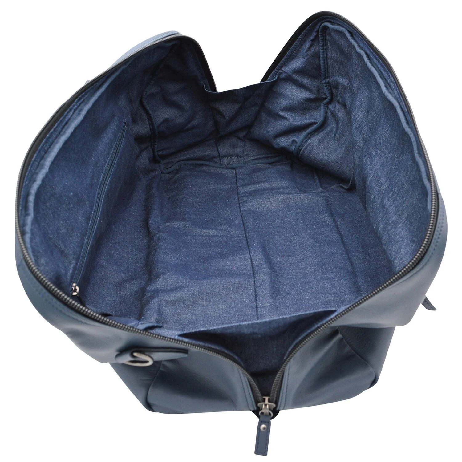 JUMP Boston Weekender Sac De Voyage En Cuir 48 Cm 5 JUMP Boston Weekender Sac De Voyage En Cuir 48 Cm – Image 5