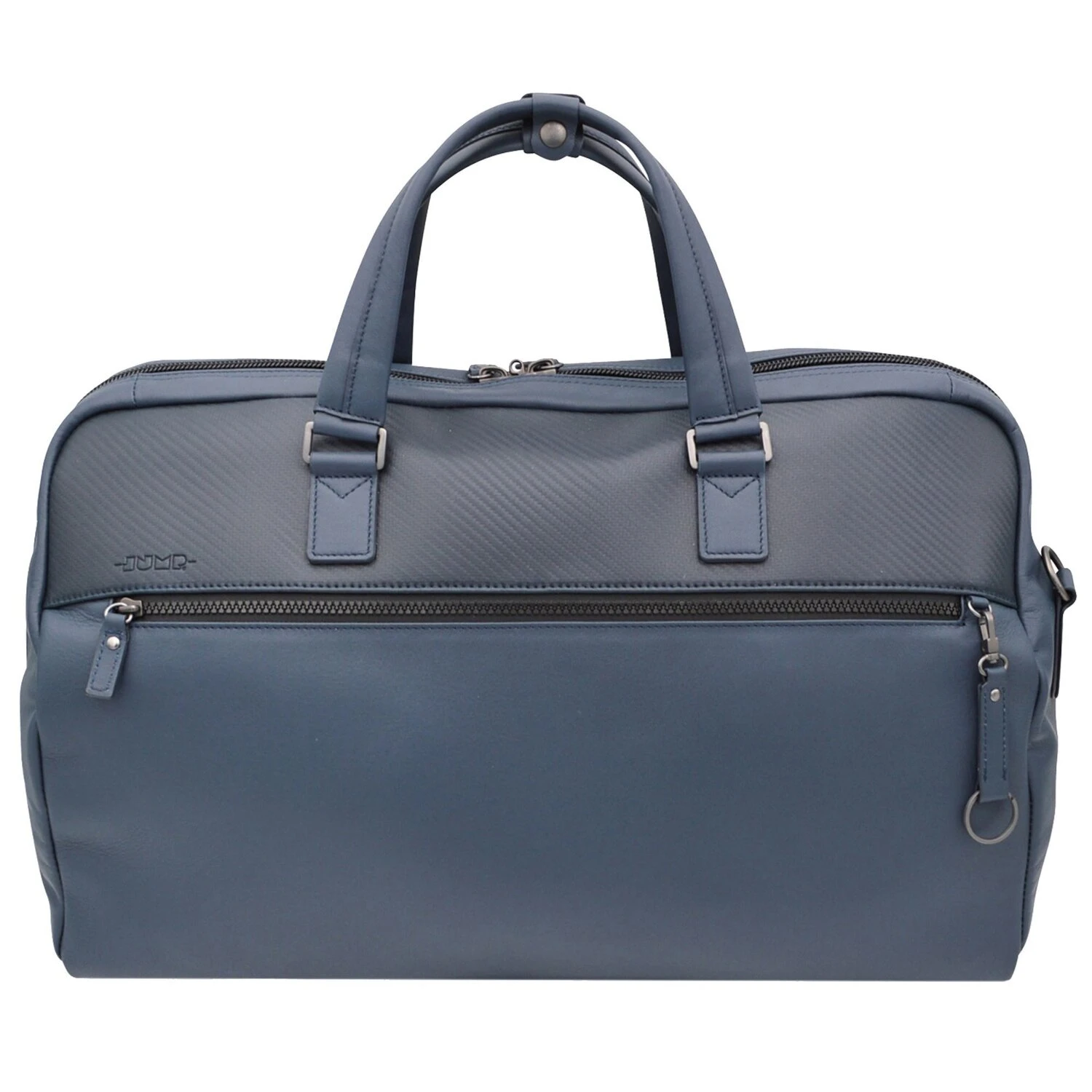 JUMP Boston Weekender Sac De Voyage En Cuir 48 Cm 1 JUMP Boston Weekender Sac De Voyage En Cuir 48 Cm