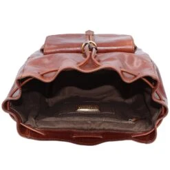 The Bridge Story Donna City Sac à Dos En Cuir 31 Cm -Sacs École Pas Cher Magasin d194ced18c2e2326de4dafb9de10b4f6 4