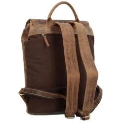 Vintage Sac à Dos Cuir 40 Cm Compartiment Pour Ordinateur Portable -Sacs École Pas Cher Magasin d1b5fee9e04c92744b2e16e654e2d695 3