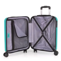 Gabol Trolley Cabine 4 Roulettes 55 Cm -Sacs École Pas Cher Magasin d3feac428b658a25e8c0819f55e03f00 3