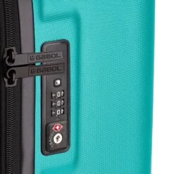 Gabol Trolley Cabine 4 Roulettes 55 Cm -Sacs École Pas Cher Magasin d3feac428b658a25e8c0819f55e03f00 4