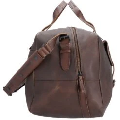 Good Old Friends Roughneck Weekender Sac De Voyage Cuir 58 Cm -Sacs École Pas Cher Magasin d4d789a6edb12520029f1a5465cc492d 2