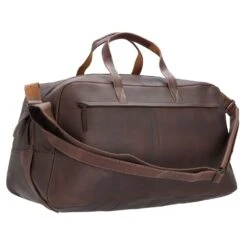 Good Old Friends Roughneck Weekender Sac De Voyage Cuir 58 Cm -Sacs École Pas Cher Magasin d4d789a6edb12520029f1a5465cc492d 3