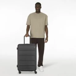 Samsonite Quadrix 4 Roues Trolley 68 Cm -Sacs École Pas Cher Magasin d8c3d4aaac6614461d8ae41a22662021 2