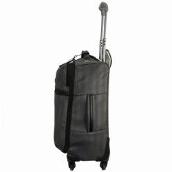 Samsonite Lite DLX Valise De Cabine 4 Roulettes Spinner 55cm -Sacs École Pas Cher Magasin dbb284a0de8f6fa18d841c3a4626b71b 2