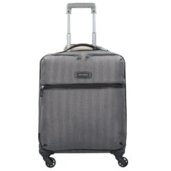 Samsonite Lite DLX Valise De Cabine 4 Roulettes Spinner 55cm