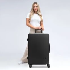 Essentials 09 THE LARGE 4 Roulettes Trolley 79 Cm -Sacs École Pas Cher Magasin dd931c2985aec5c3e4486006d56d0f6a 2