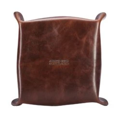 Pot à Crayons Oxford Cuir 17 Cm