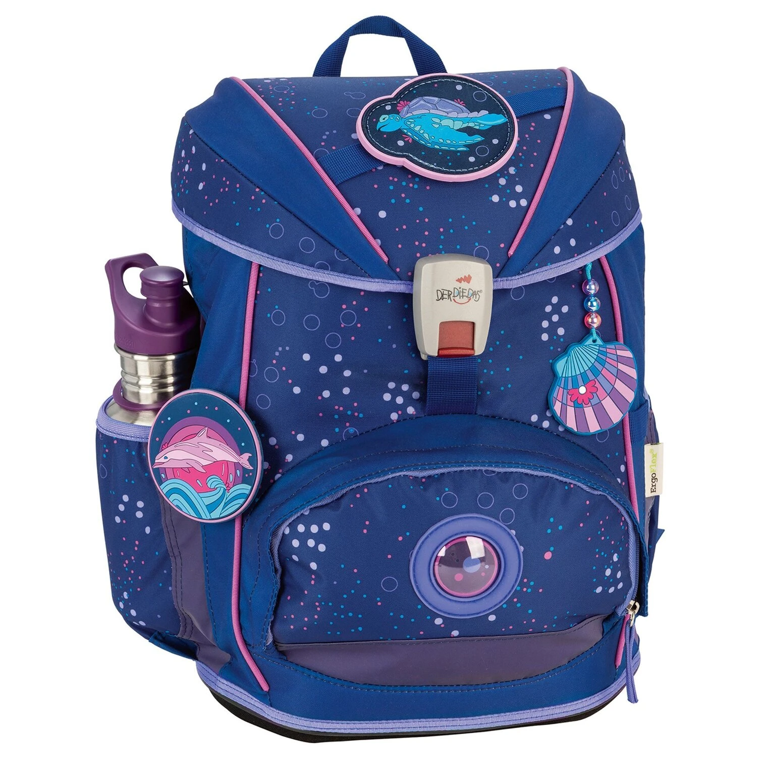 Set De Cartables ErgoFlex 5 Pièces 2 Set De Cartables ErgoFlex 5 Pièces – Image 2