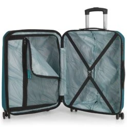 Gabol Mercury 4 Roulettes Trolley M 66 Cm -Sacs École Pas Cher Magasin e2dbe13fae4c1935e89fbe4748ab765f 3