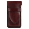 Étui à Stylo Cuir 7 Cm