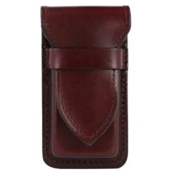 Étui à Stylo Cuir 7 Cm