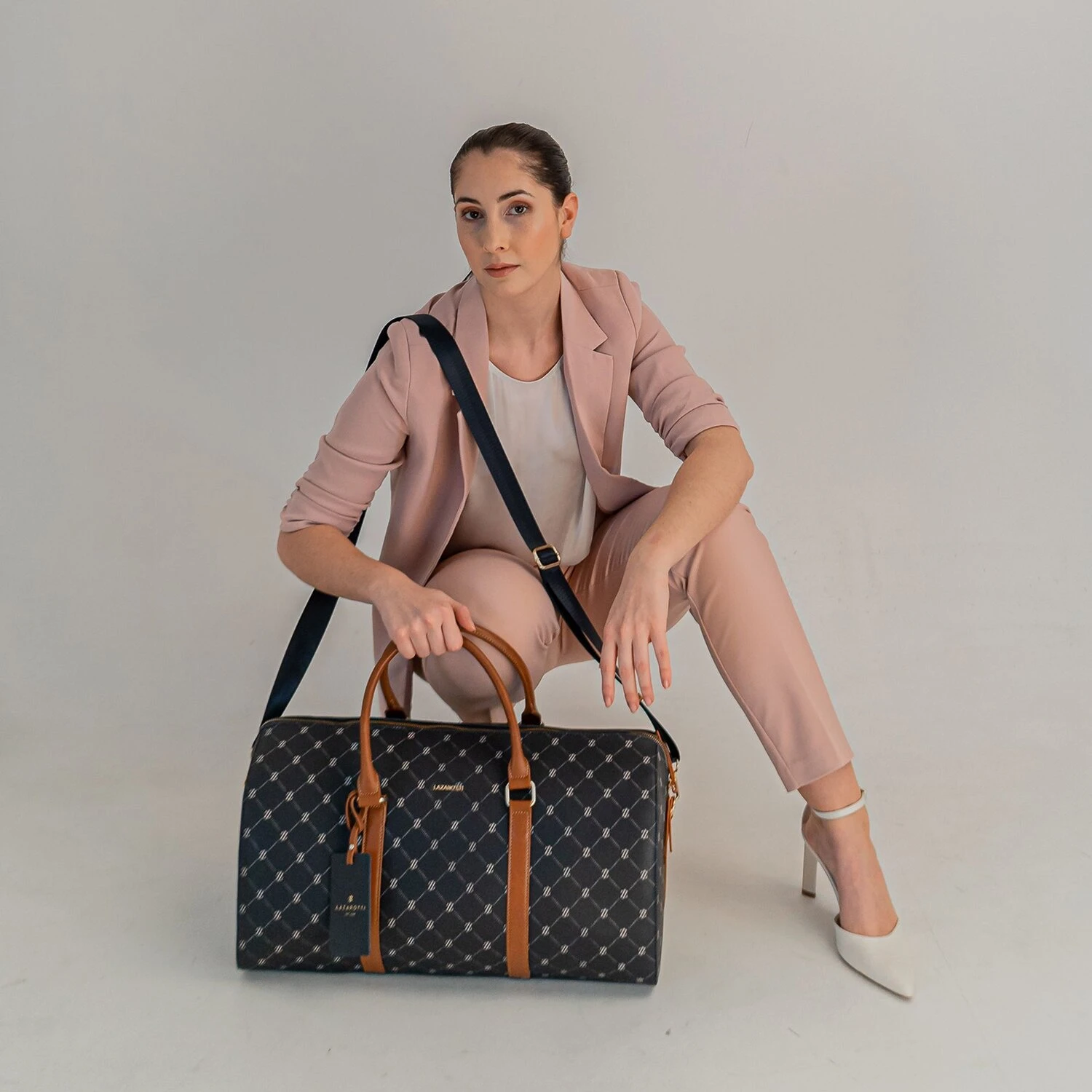 Palermo Weekender Sac De Voyage 50 Cm 2 Palermo Weekender Sac De Voyage 50 Cm – Image 2