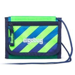 Sacs École Pas Cher Magasin 17 Ergobag Pochette Tour De Cou 13 Cm