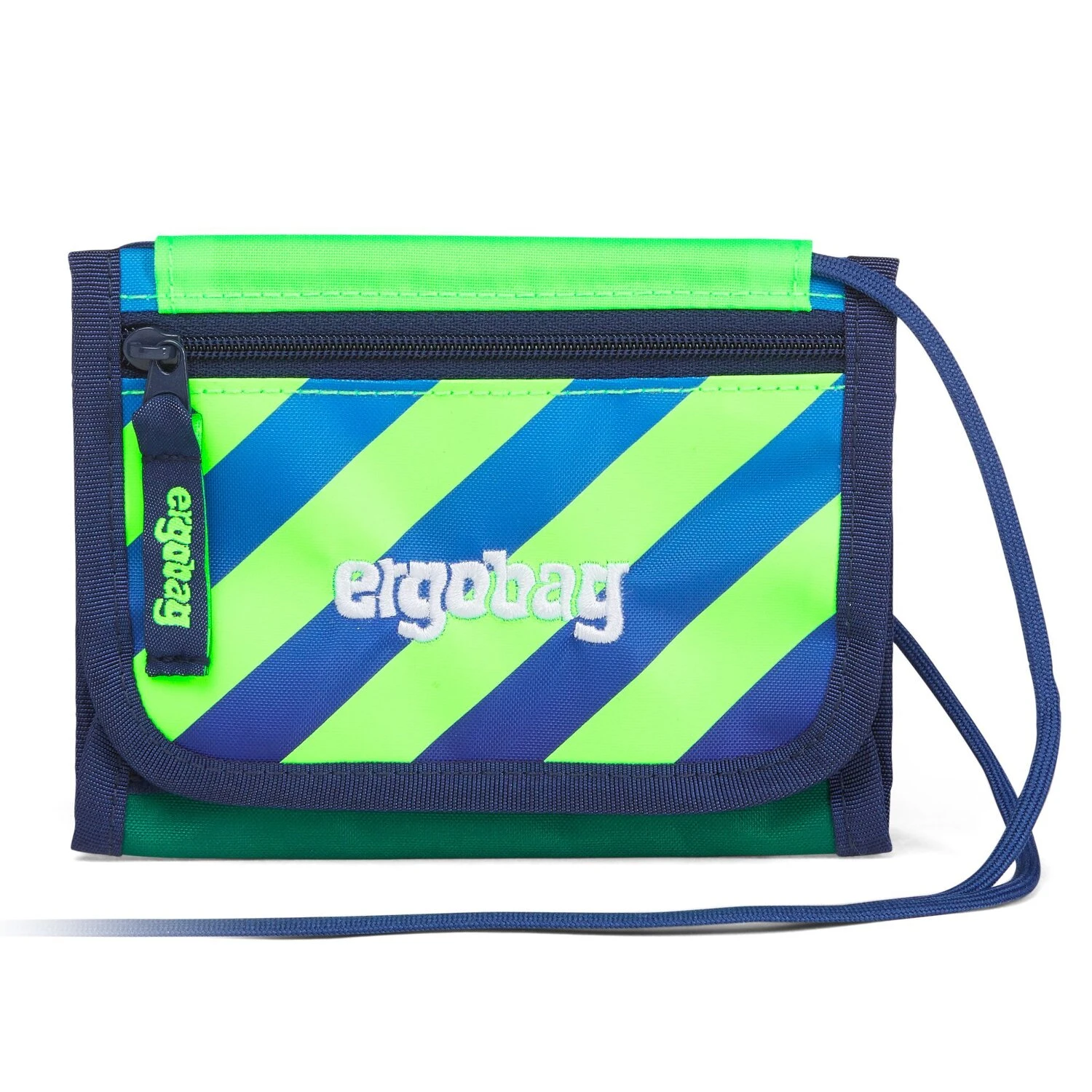 Ergobag Pochette Tour De Cou 13 Cm 1 Ergobag Pochette Tour De Cou 13 Cm