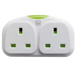 GO TRAVEL Appareils électriques + électroniques Adaptateur De Voyage Duo UK-USA
