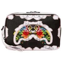 SPRAYGROUND The Floral Cut Trousse De Toilette 25.5 Cm