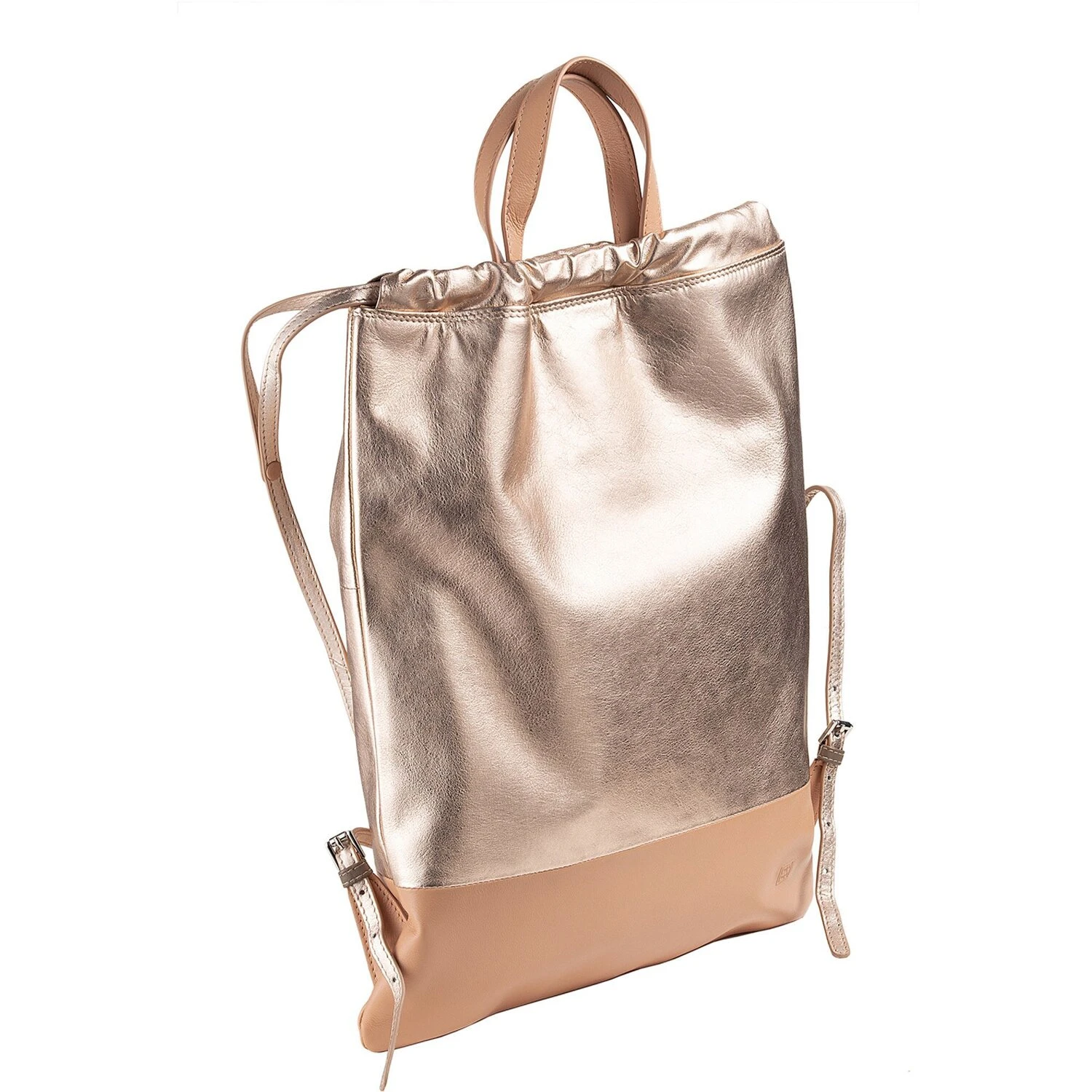 DuDu City Sac à Dos Cuir 42 Cm 2 DuDu City Sac à Dos Cuir 42 Cm – Image 2