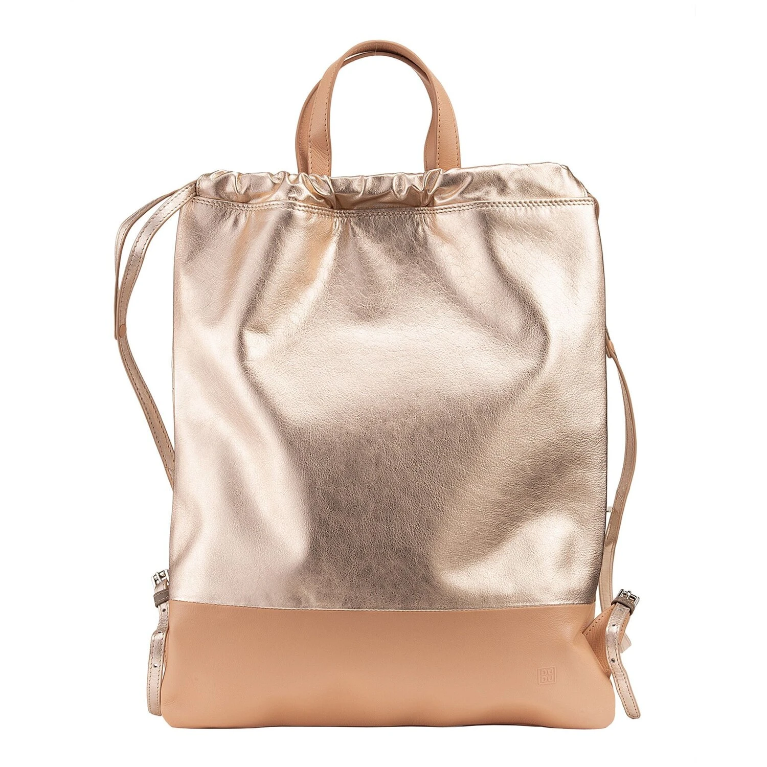 DuDu City Sac à Dos Cuir 42 Cm 1 DuDu City Sac à Dos Cuir 42 Cm