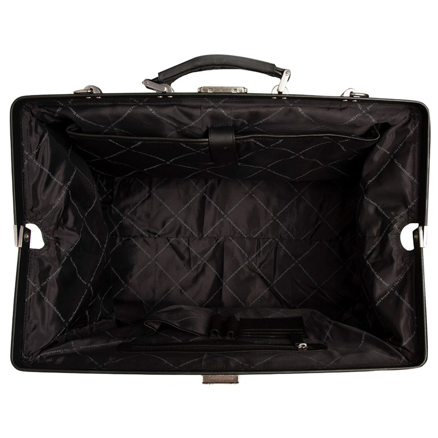 Corfu Weekender Sac De Voyage En Cuir 52 Cm 3 Corfu Weekender Sac De Voyage En Cuir 52 Cm – Image 3