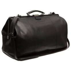 Corfu Weekender Sac De Voyage En Cuir 52 Cm